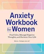 Anxiety Workbook for Women