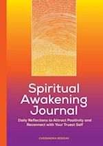 Spiritual Awakening Journal