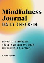 Mindfulness Journal