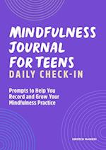 Mindfulness Journal for Teens