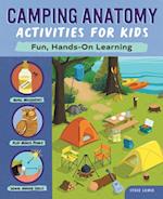 Camping Anatomy Activities for Kids