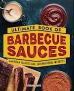 Ultimate Book of Barbecue Sauces