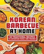 Korean Barbecue at Home