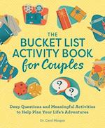 The Bucket List Activity Book for Couples
