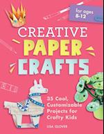 Creative Paper Crafts