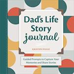 Dad's Life Story Journal