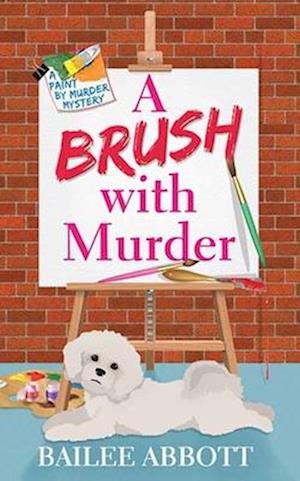 A Brush with Murder