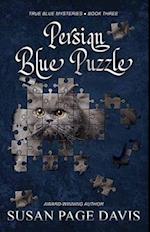 Persian Blue Puzzle