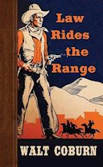 Law Rides the Range