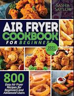 AIR FRYER COOKBOOK FOR BEGINNERS