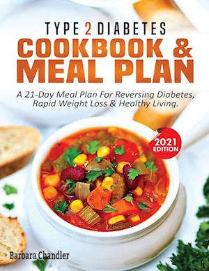 Type 2 Diabetes Cookbook & Meal Plan