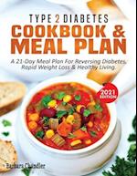 Type 2 Diabetes Cookbook & Meal Plan