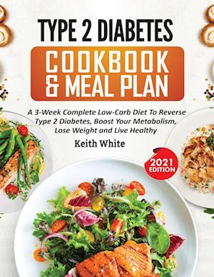 Type 2 Diabetes Cookbook & Meal Plan