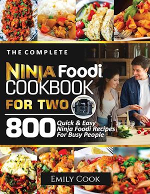 THE COMPLETE NINJA FOODI COOKBOOK FOR TWO