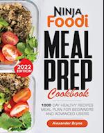 NINJA FOODI MEAL PREP COOKBOOK