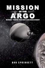 Mission of the Argo