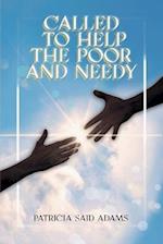 Called to Help the Poor and Needy