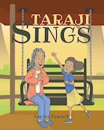Taraji Sings 