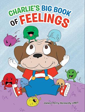 Charlie's Big Book of Feelings