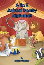 A to Z Animal Poetry Alphabet 