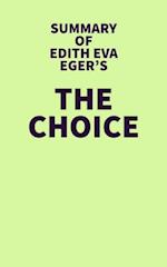 Summary of Edith Eva Eger's The Choice