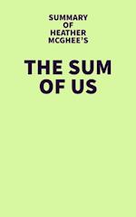 Summary of Heather McGhee's The Sum of Us