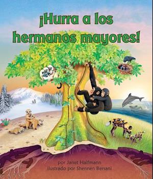 ¡Hurra a Los Hermanos Mayores!