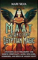 Maat and Ancient Egyptian Magic