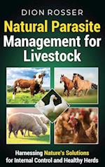 Natural Parasite Management for Livestock