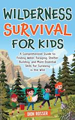 Wilderness Survival for Kids