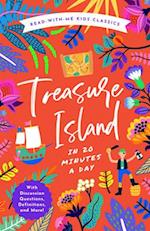 Treasure Island in 20 Minutes a Day