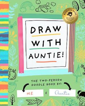 Draw with Auntie!