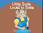 Little Suzie Loves to Bake 