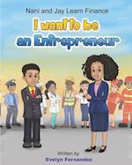 i want to be an entrepreneur