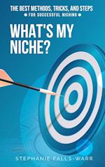 What's My Niche? 