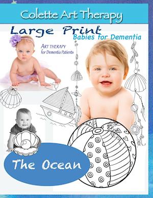 The Ocean. Art Therapy for Dementia Patients