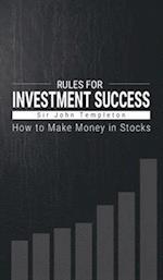 How to Make Money in Stocks: Rules for Investment Success 