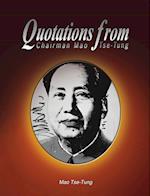 Quotations from Chairman Mao Tse-Tung 