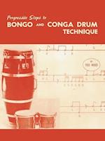 Progressive Steps to Bongo and Conga Drum Technique 