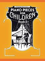 Piano Pieces for Children - Volume 2 