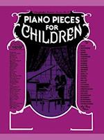 Piano Pieces for Young Children 