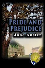 Pride and Prejudice (With A Free AudioBook Download)