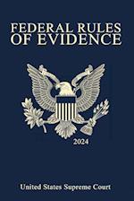 Federal Rules of Evidence; 2024 Edition