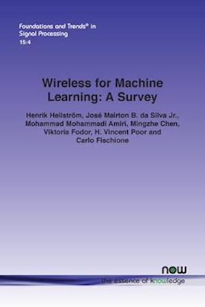 Wireless for Machine Learning