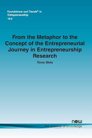 From the Metaphor to the Concept of the Entrepreneurial Journey in Entrepreneurship Research