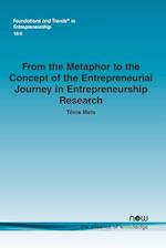 From the Metaphor to the Concept of the Entrepreneurial Journey in Entrepreneurship Research 