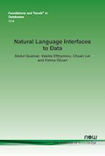 Natural Language Interfaces to Data 