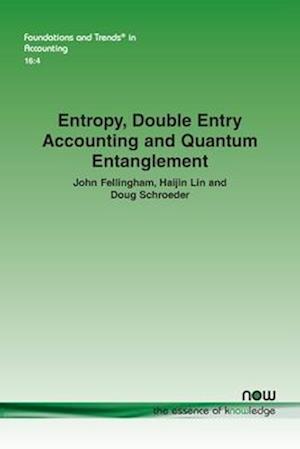 Entropy, Double Entry Accounting and Quantum Entanglement