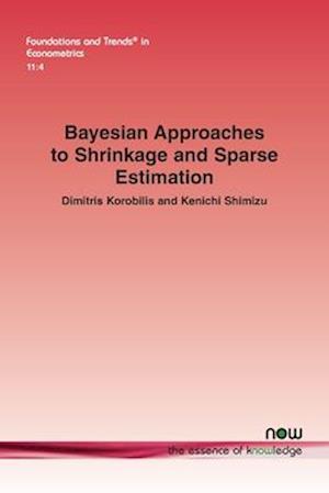 Bayesian Approaches to Shrinkage and Sparse Estimation