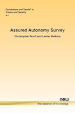 Assured Autonomy Survey 